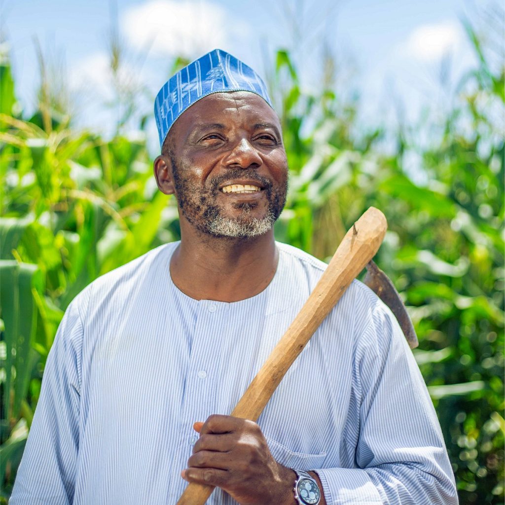 agriculture in Nigeria - employment