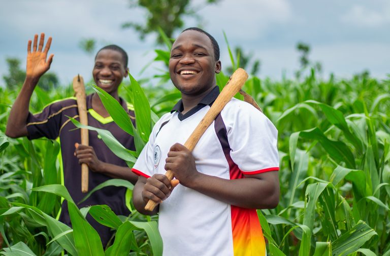 smallholder farmers in Nigeria